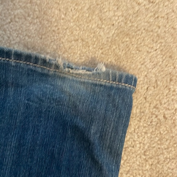 Miss Me Boot Cut Jeans with Embellished Pockets - Picture 6 of 9